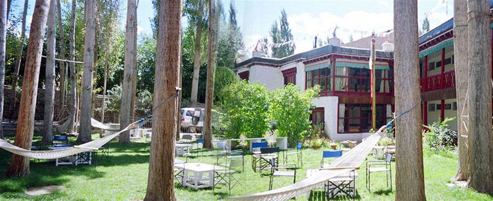 Hotel Shambhala Leh Exterior foto